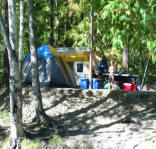 Campgrounds in Ontario - Directory of Camping